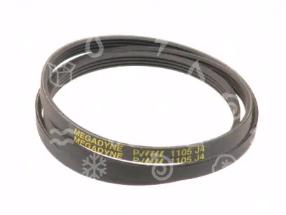 řemen vícedrážkový 1105 J4, WHIRLPOOL